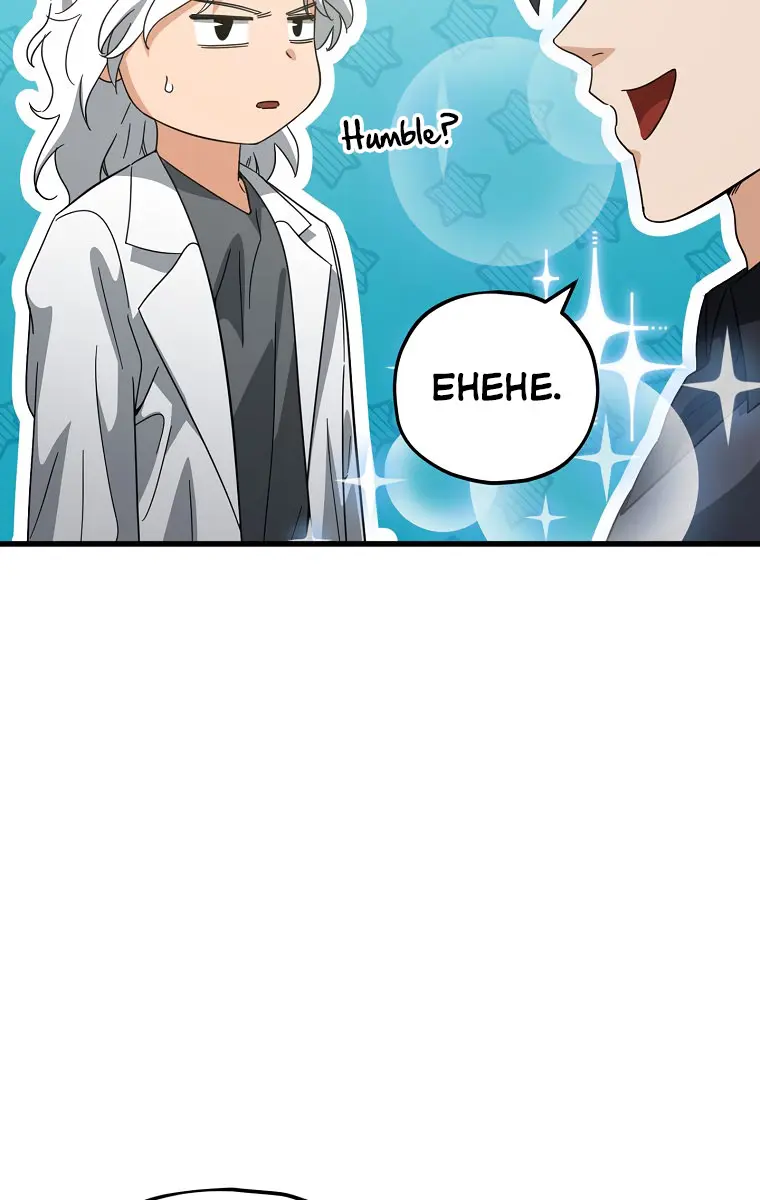 My Dad Is Too Strong Chapter 155 Page 101