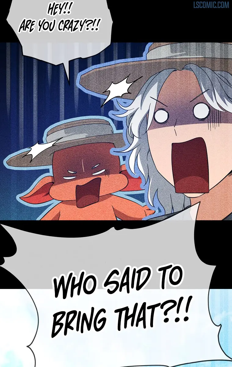 My Dad Is Too Strong Chapter 155 Page 105