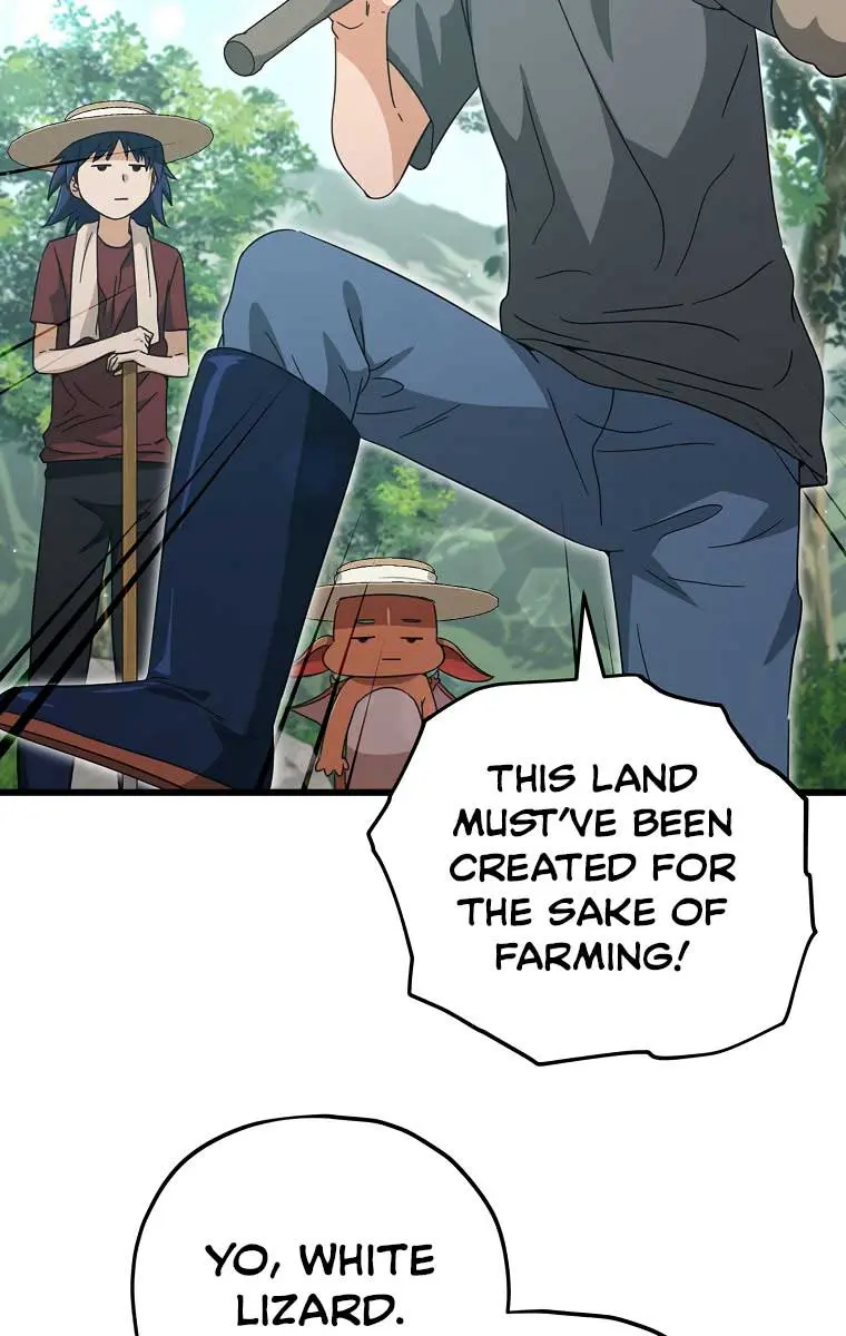 My Dad Is Too Strong Chapter 156 Page 4