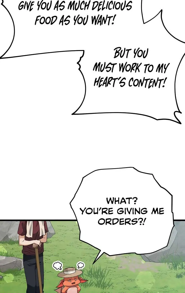 My Dad Is Too Strong Chapter 156 Page 8