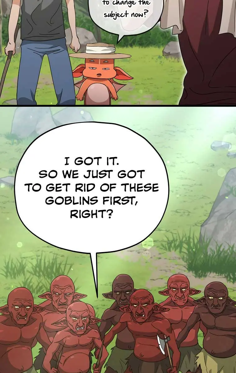 My Dad Is Too Strong Chapter 156 Page 11