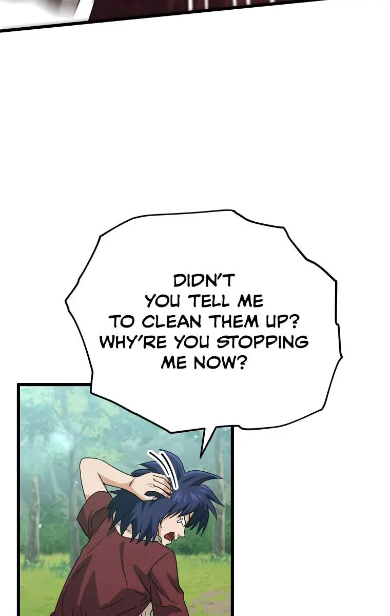 My Dad Is Too Strong Chapter 156 Page 17