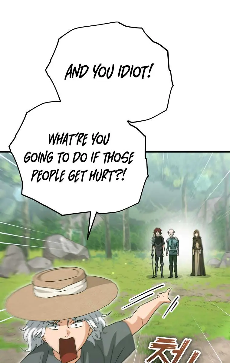 My Dad Is Too Strong Chapter 156 Page 19