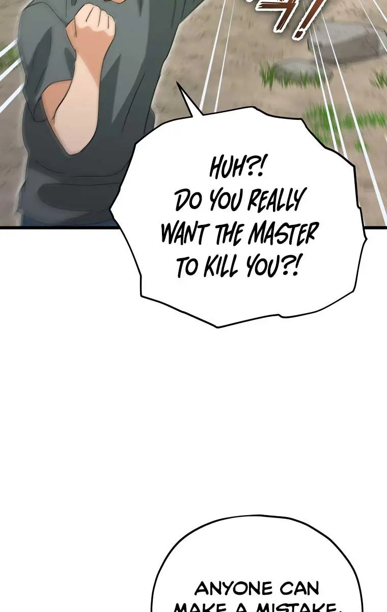 My Dad Is Too Strong Chapter 156 Page 20