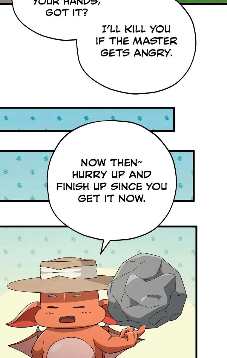 My Dad Is Too Strong Chapter 156 Page 22