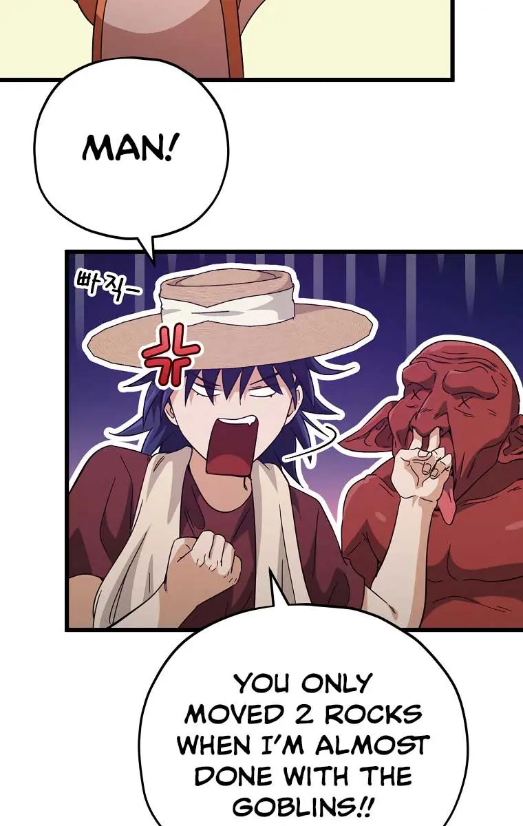 My Dad Is Too Strong Chapter 156 Page 23