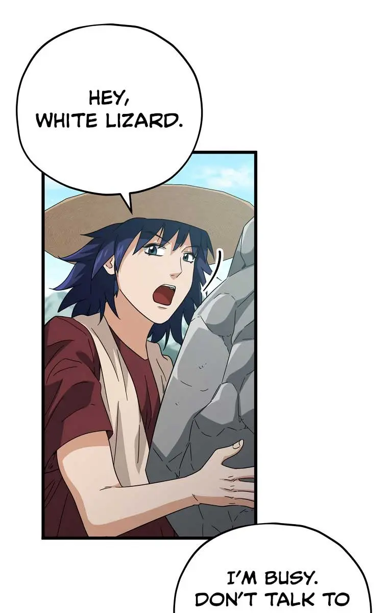 My Dad Is Too Strong Chapter 156 Page 28