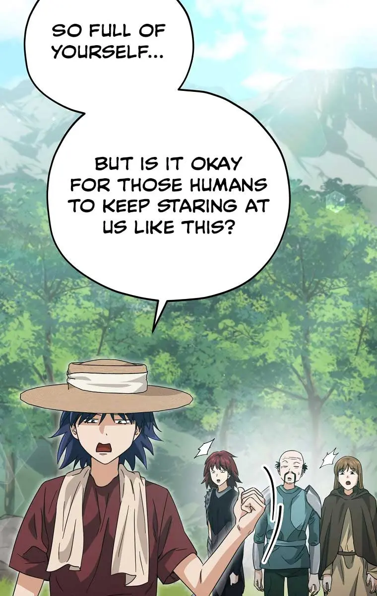 My Dad Is Too Strong Chapter 156 Page 30