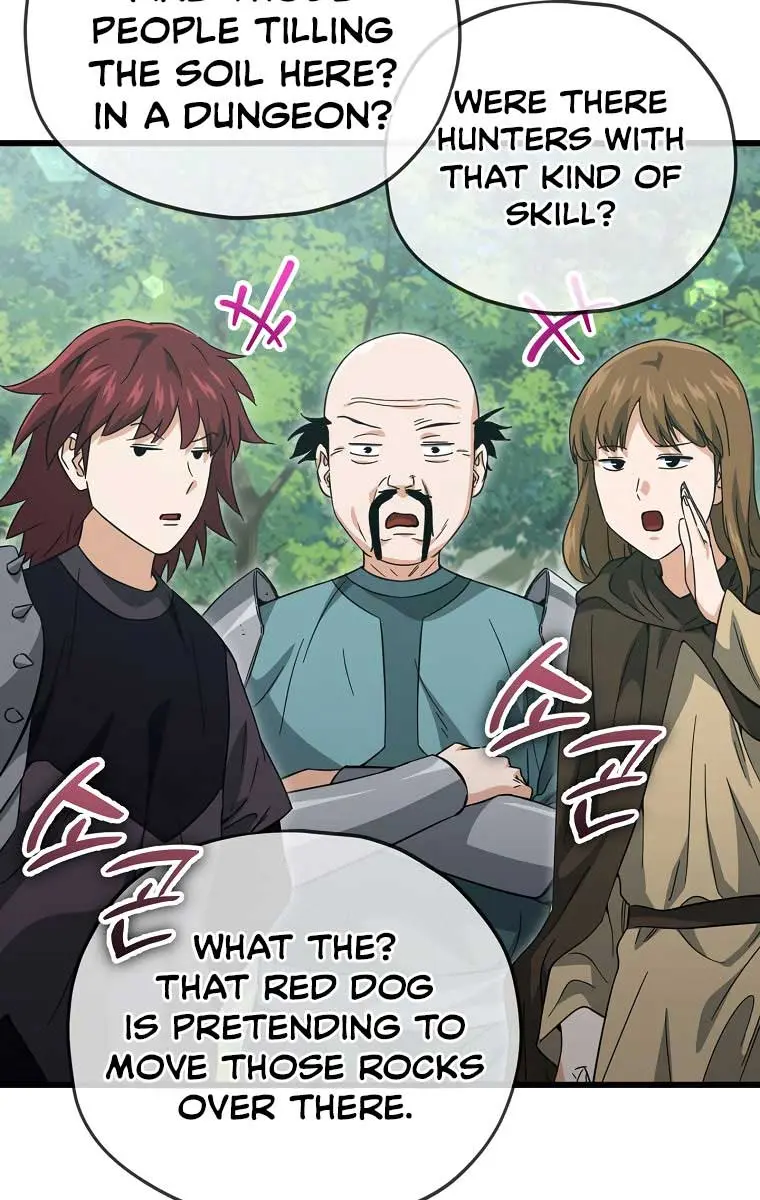 My Dad Is Too Strong Chapter 156 Page 32