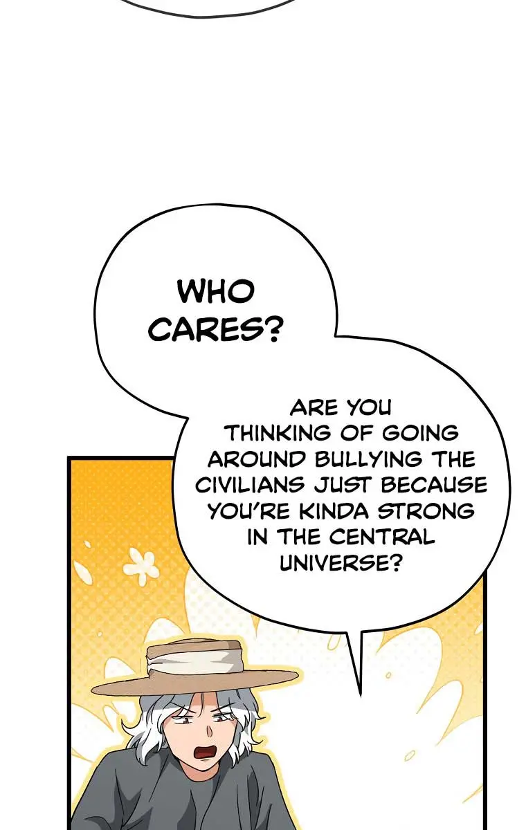 My Dad Is Too Strong Chapter 156 Page 33