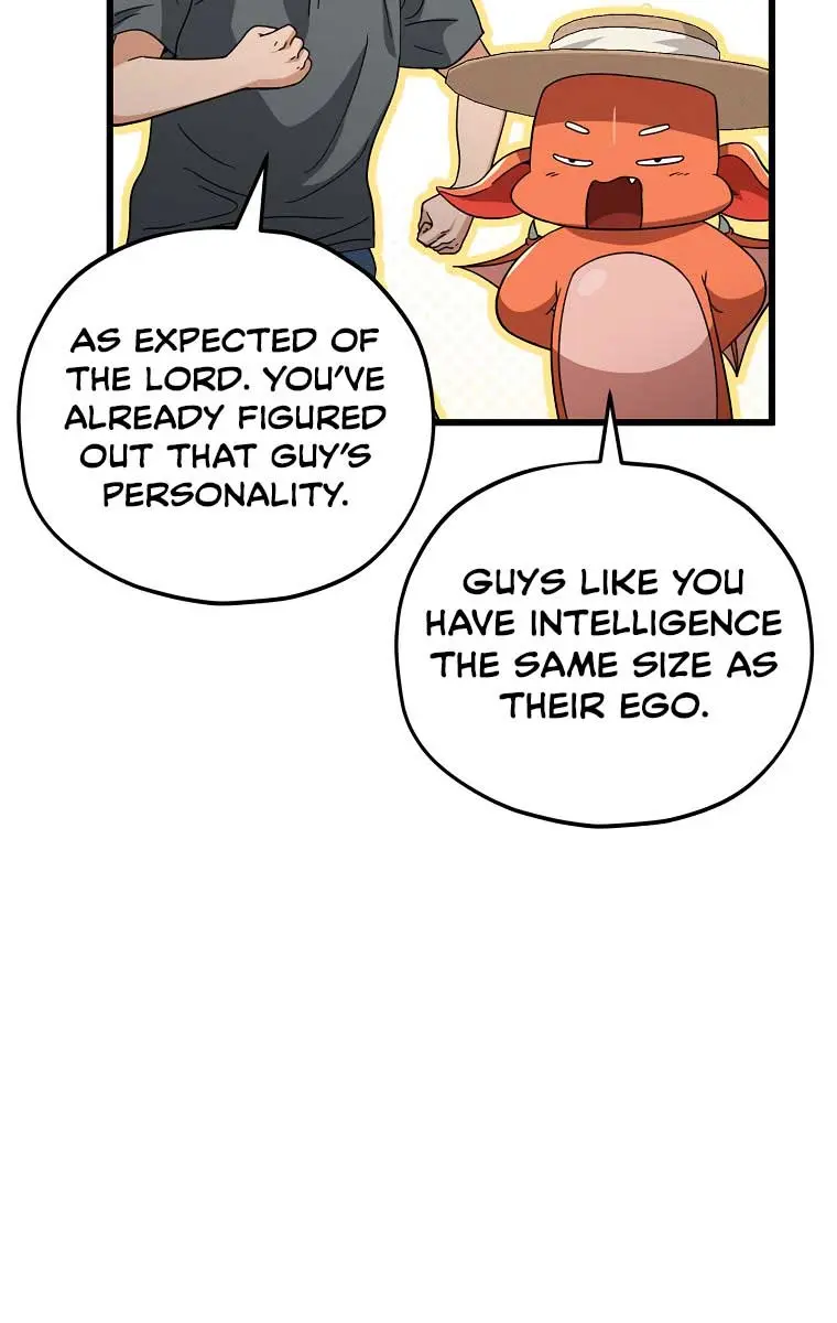 My Dad Is Too Strong Chapter 156 Page 34