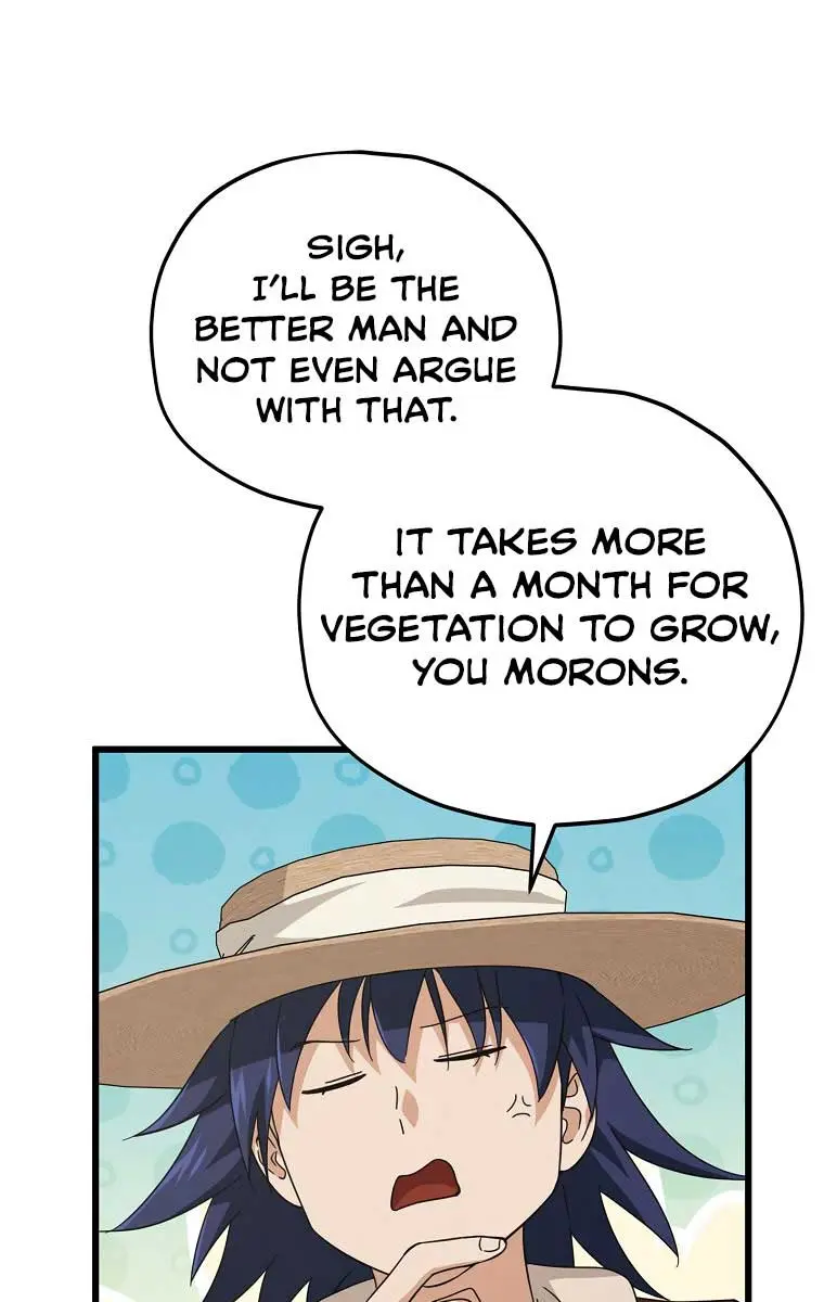 My Dad Is Too Strong Chapter 156 Page 35