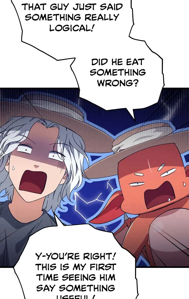 My Dad Is Too Strong Chapter 156 Page 37