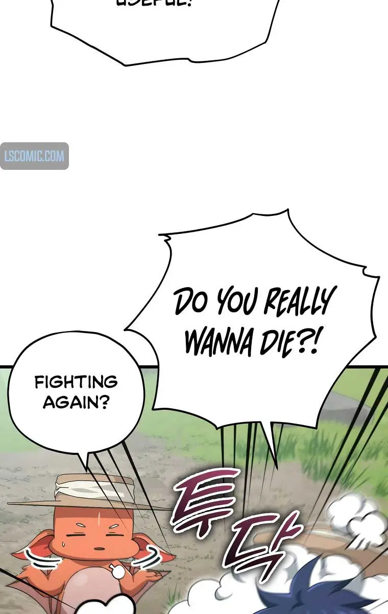 My Dad Is Too Strong Chapter 156 Page 38