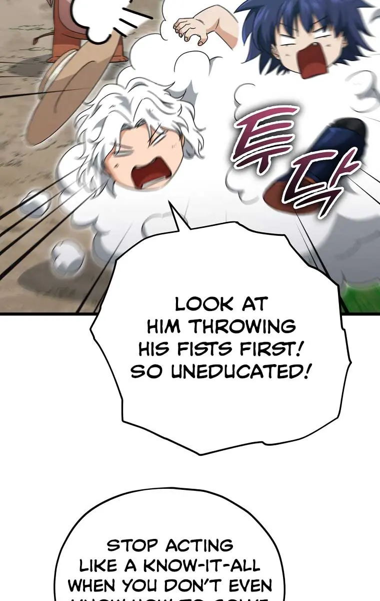 My Dad Is Too Strong Chapter 156 Page 39