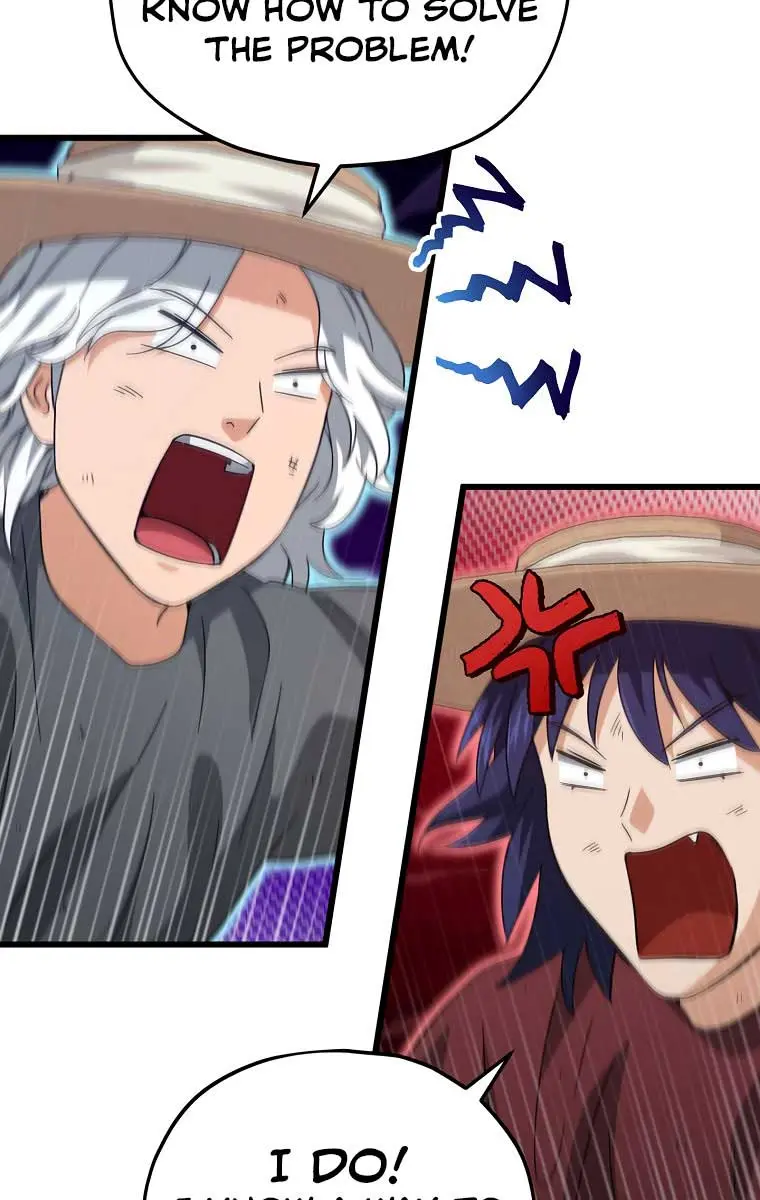 My Dad Is Too Strong Chapter 156 Page 40