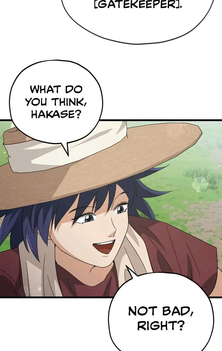 My Dad Is Too Strong Chapter 156 Page 48