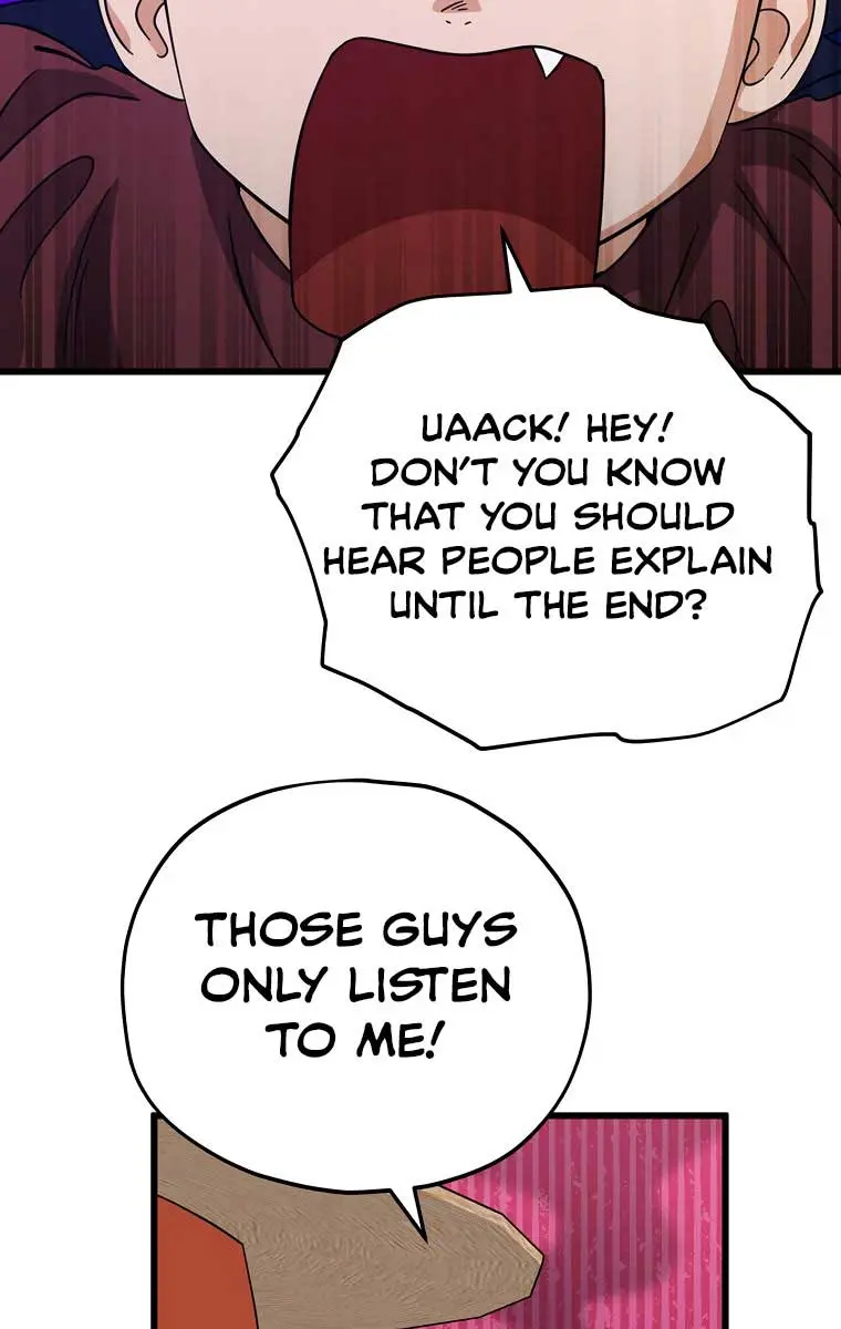 My Dad Is Too Strong Chapter 156 Page 53