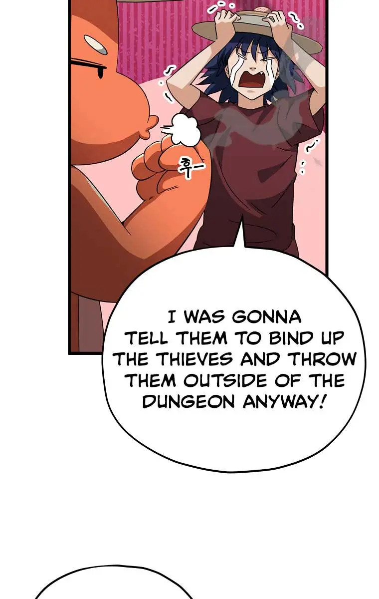 My Dad Is Too Strong Chapter 156 Page 54