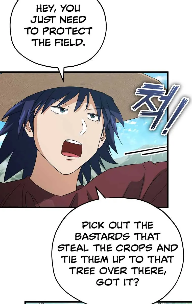 My Dad Is Too Strong Chapter 156 Page 55