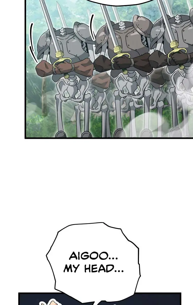 My Dad Is Too Strong Chapter 156 Page 56