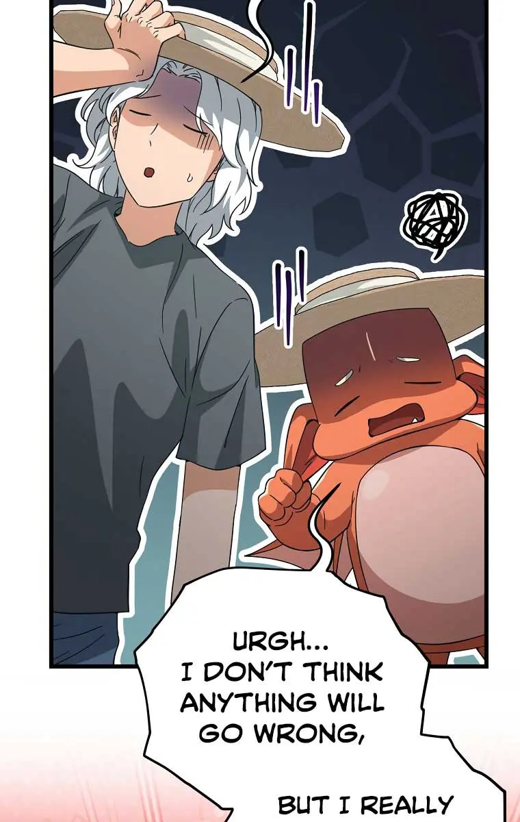 My Dad Is Too Strong Chapter 156 Page 57