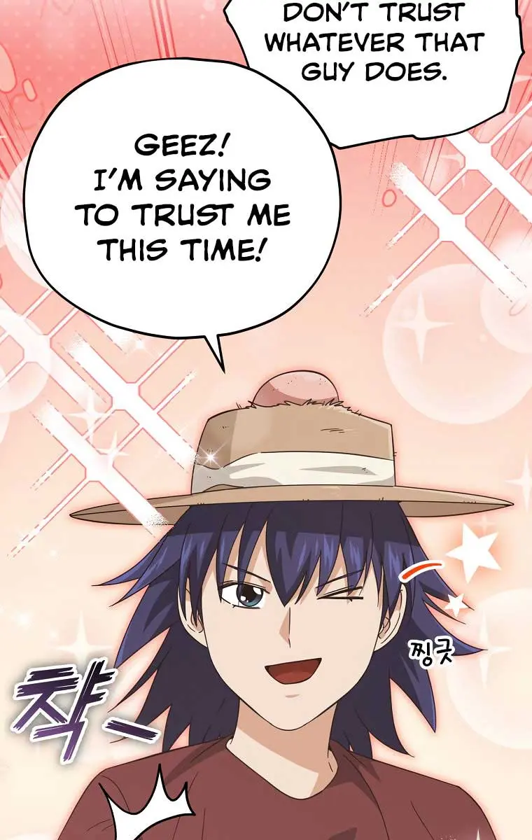 My Dad Is Too Strong Chapter 156 Page 58