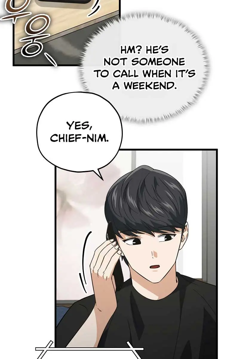 My Dad Is Too Strong Chapter 156 Page 62