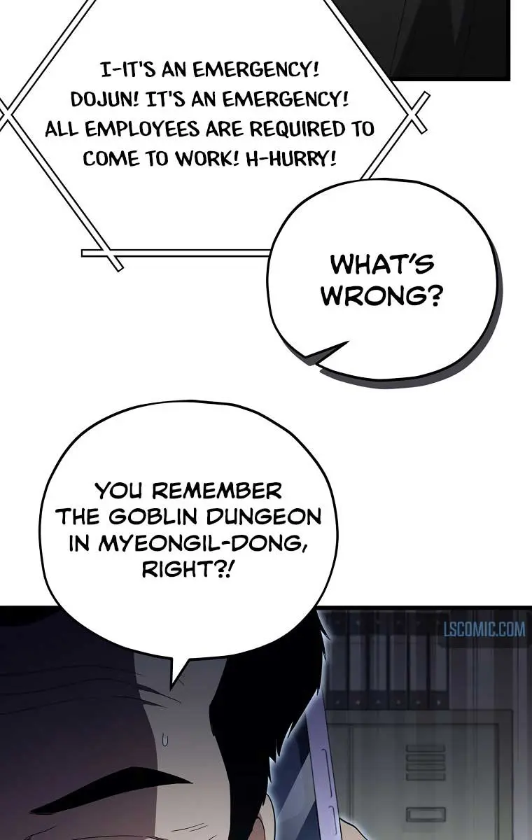 My Dad Is Too Strong Chapter 156 Page 63