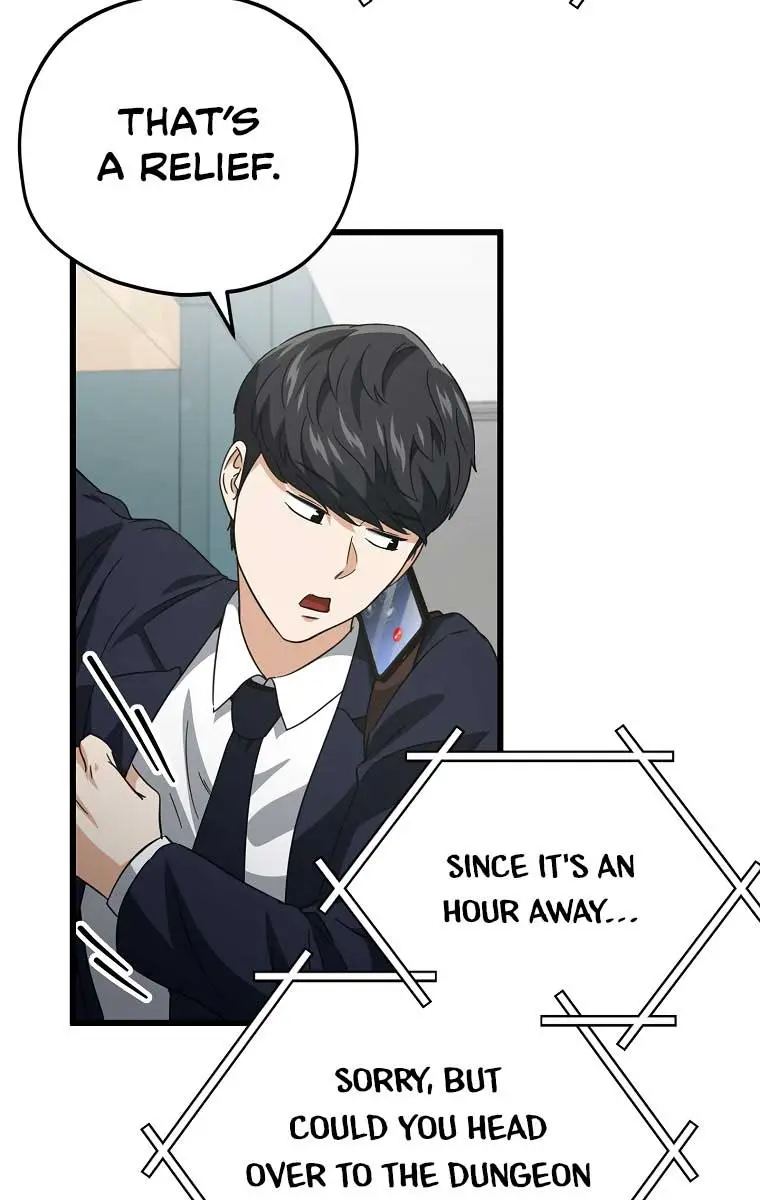 My Dad Is Too Strong Chapter 156 Page 67