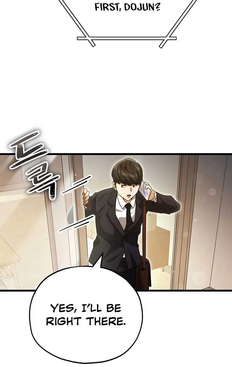 My Dad Is Too Strong Chapter 156 Page 68