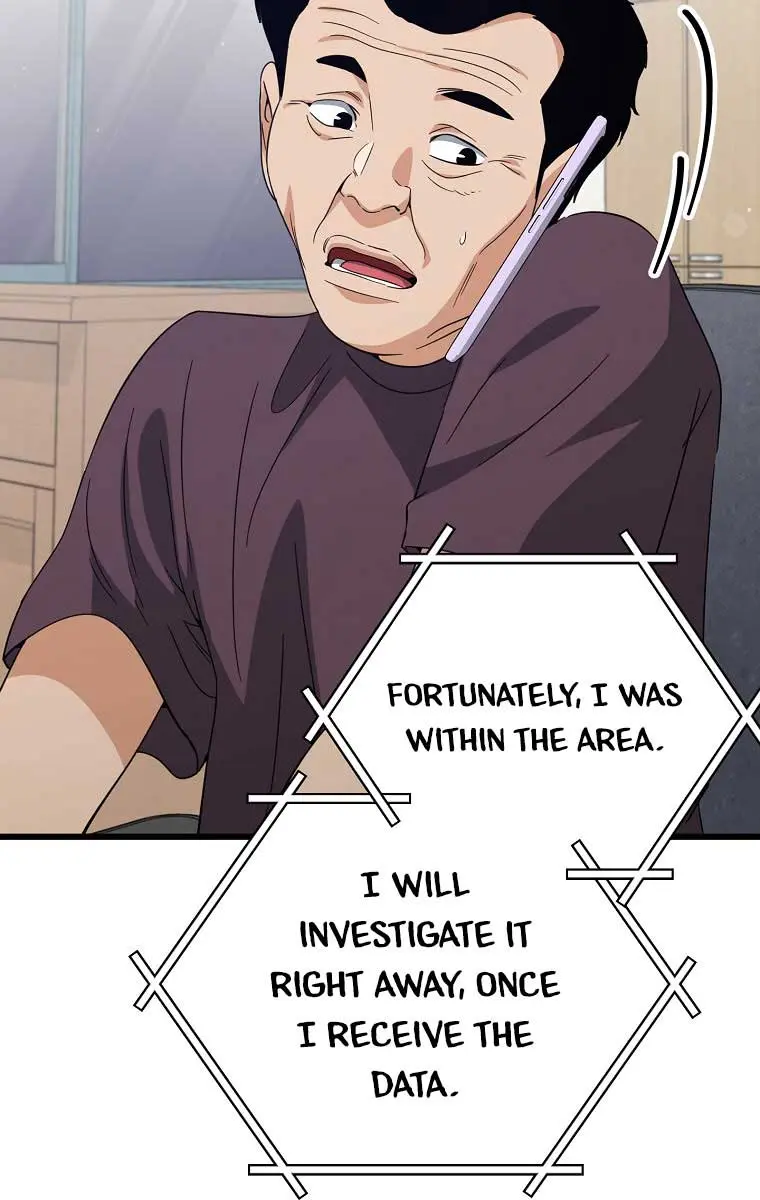 My Dad Is Too Strong Chapter 156 Page 75