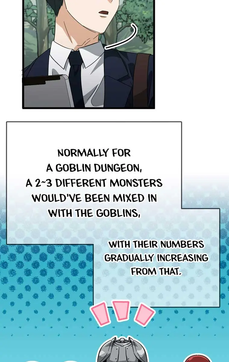 My Dad Is Too Strong Chapter 156 Page 81