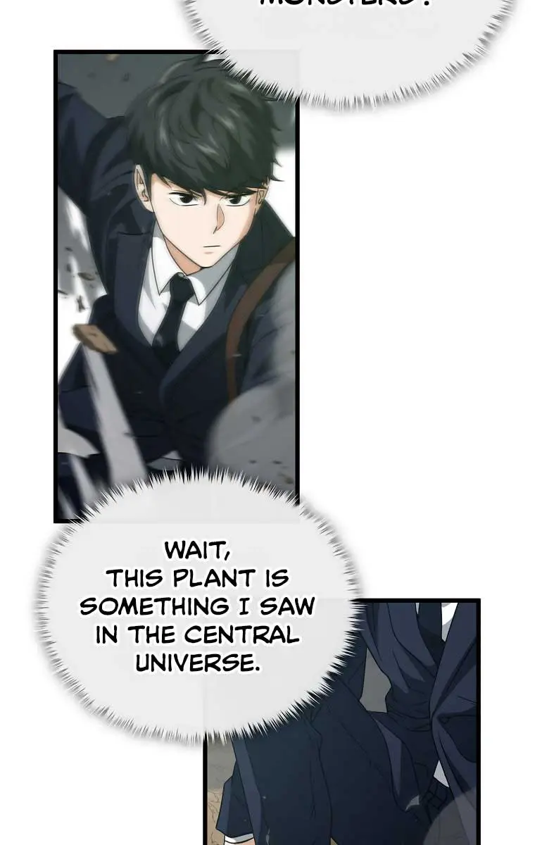 My Dad Is Too Strong Chapter 156 Page 90