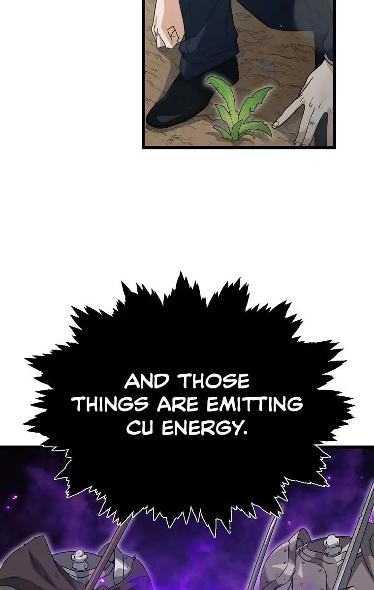 My Dad Is Too Strong Chapter 156 Page 91