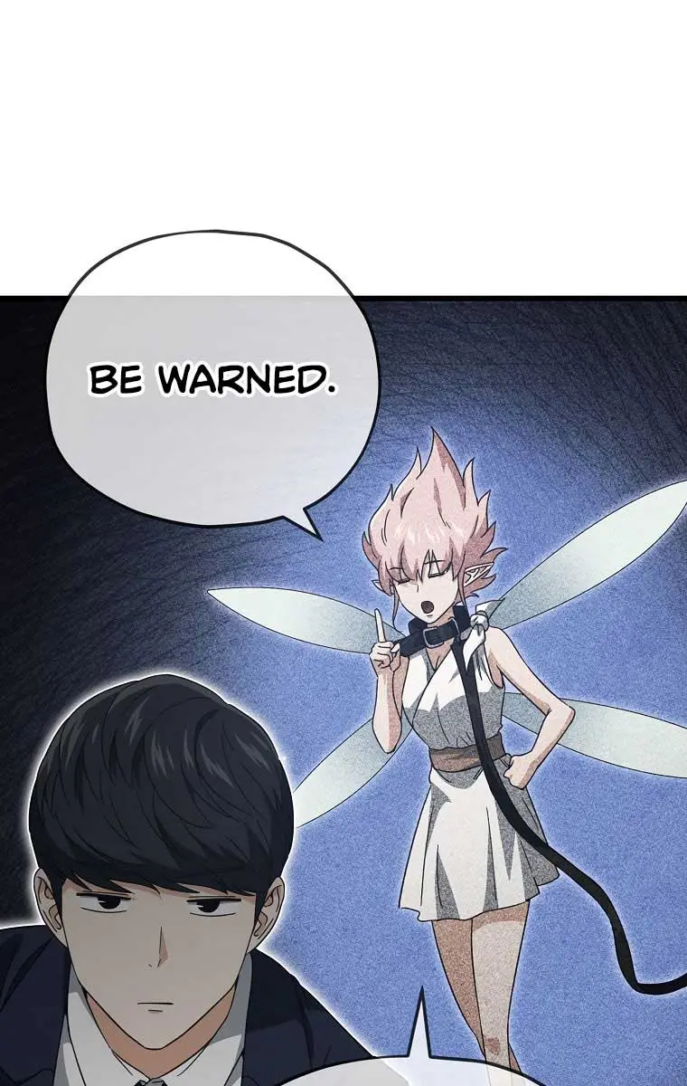 My Dad Is Too Strong Chapter 156 Page 93