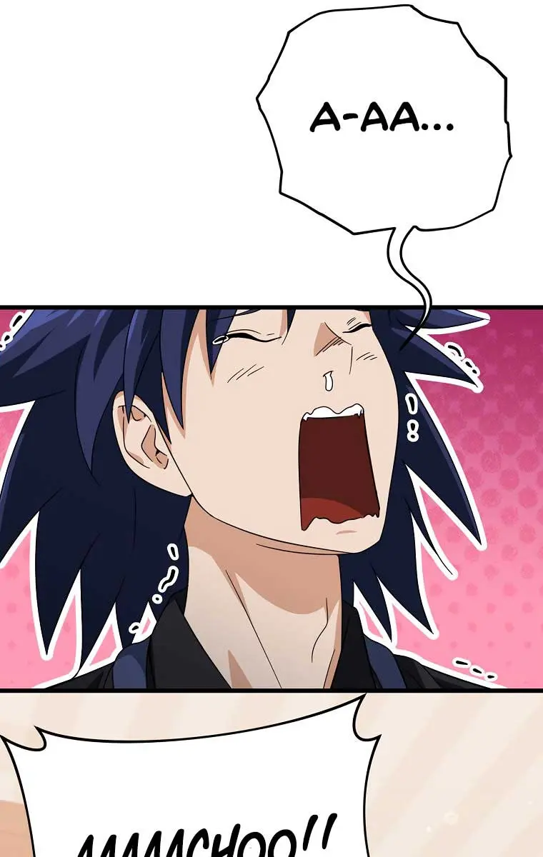 My Dad Is Too Strong Chapter 156 Page 98