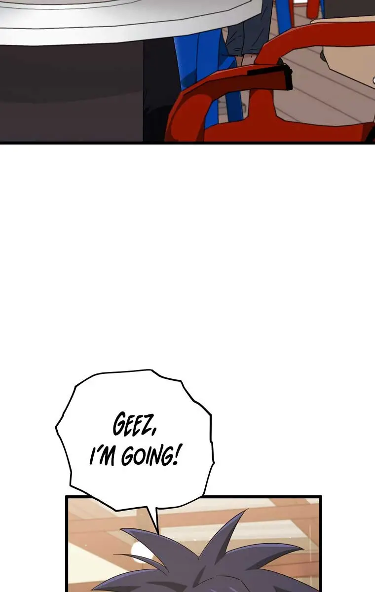 My Dad Is Too Strong Chapter 156 Page 100