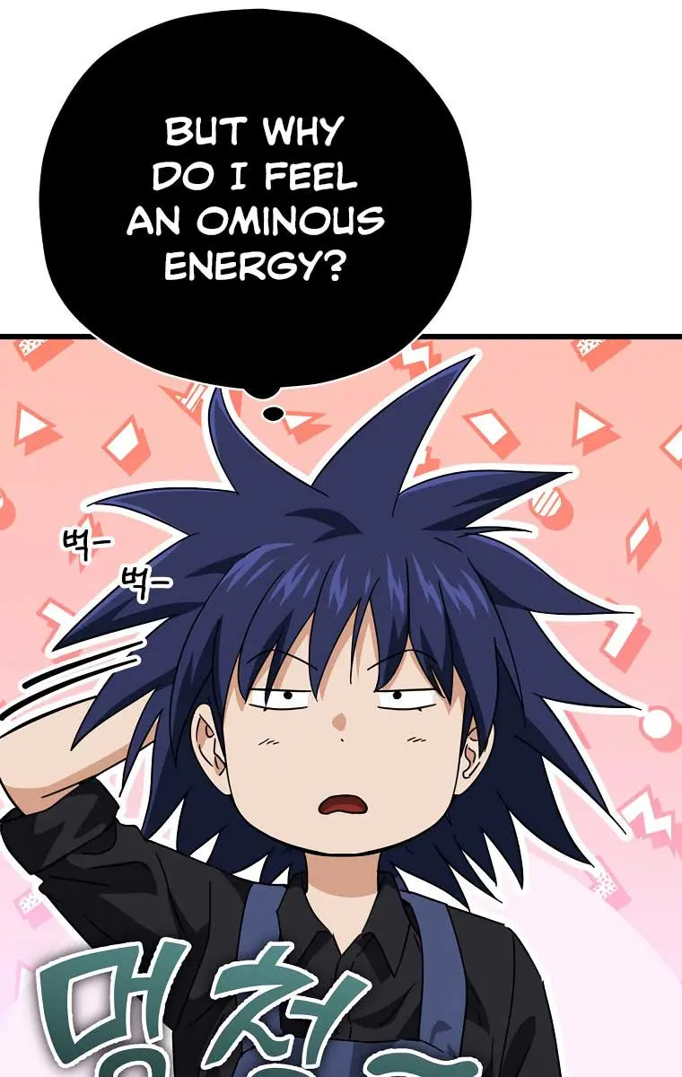 My Dad Is Too Strong Chapter 156 Page 102