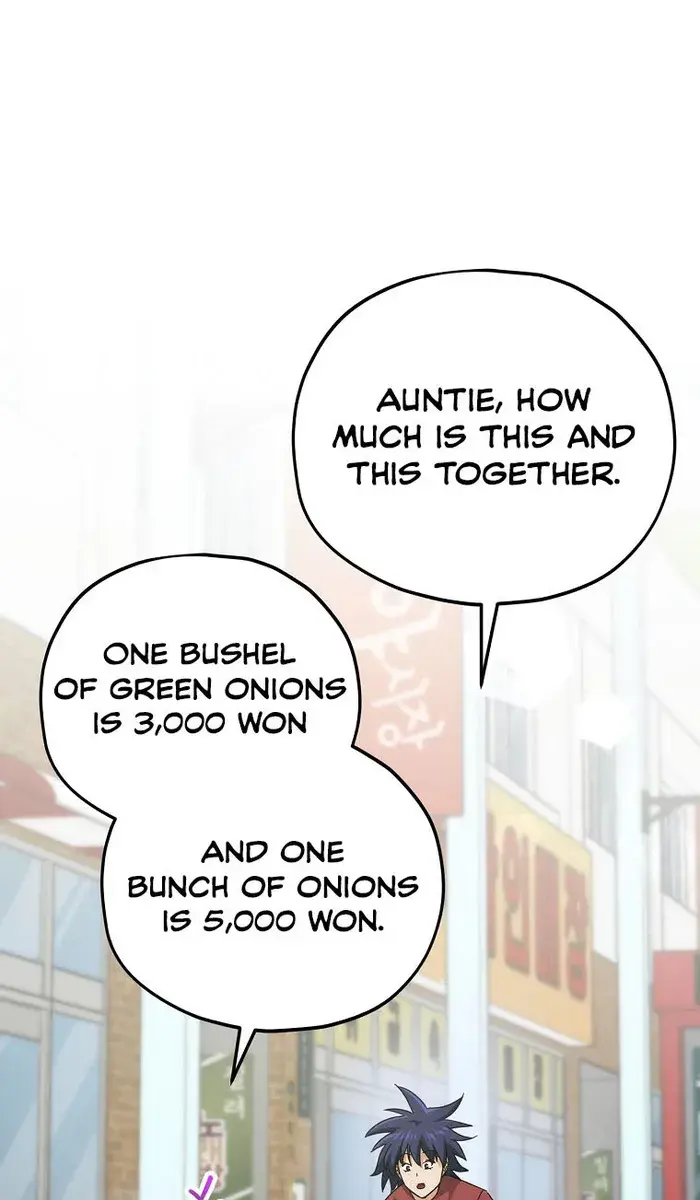 My Dad Is Too Strong Chapter 157 Page 1