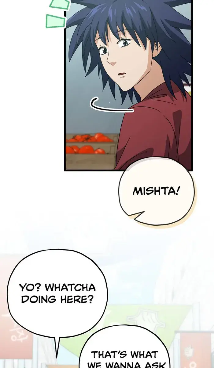 My Dad Is Too Strong Chapter 157 Page 4