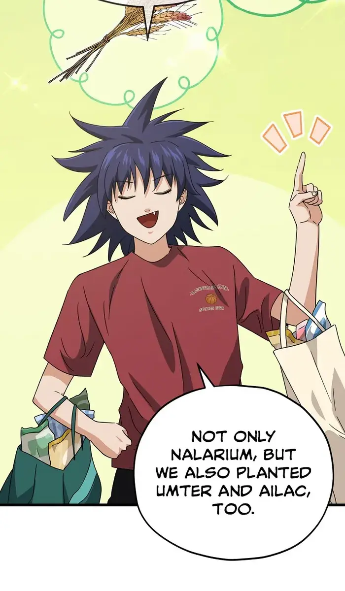 My Dad Is Too Strong Chapter 157 Page 9