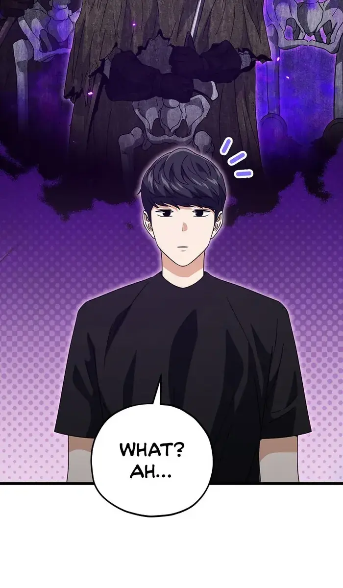 My Dad Is Too Strong Chapter 157 Page 11