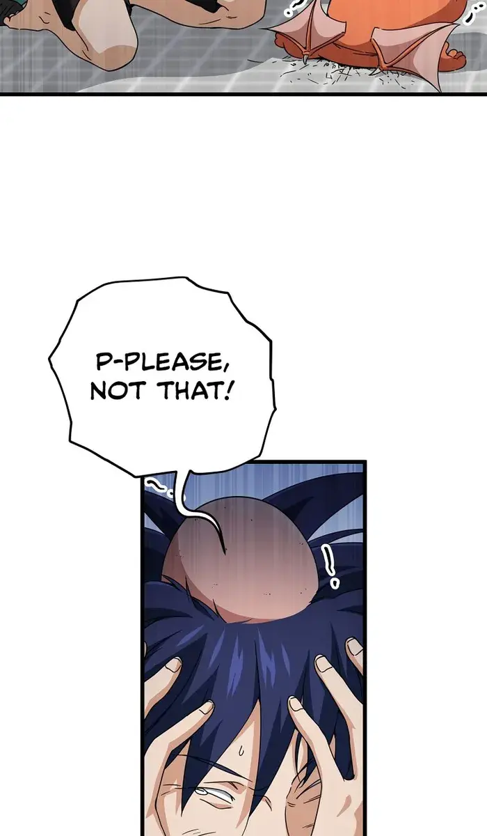 My Dad Is Too Strong Chapter 157 Page 17