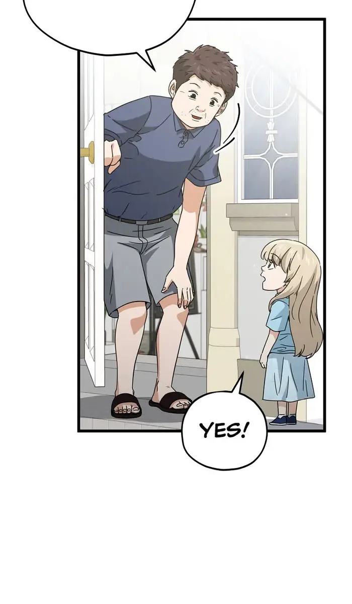 My Dad Is Too Strong Chapter 157 Page 27