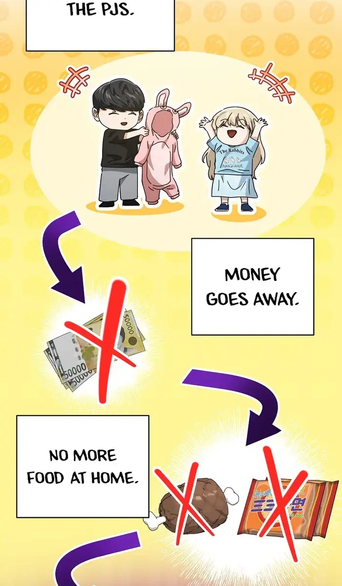 My Dad Is Too Strong Chapter 157 Page 31