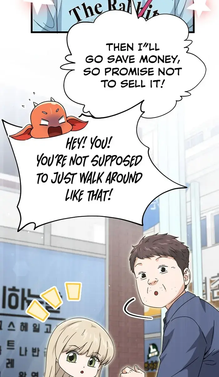 My Dad Is Too Strong Chapter 157 Page 39