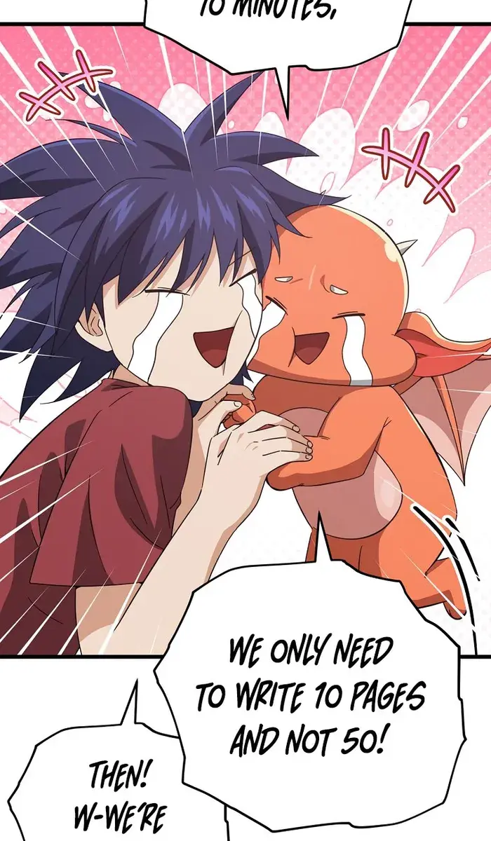 My Dad Is Too Strong Chapter 157 Page 43