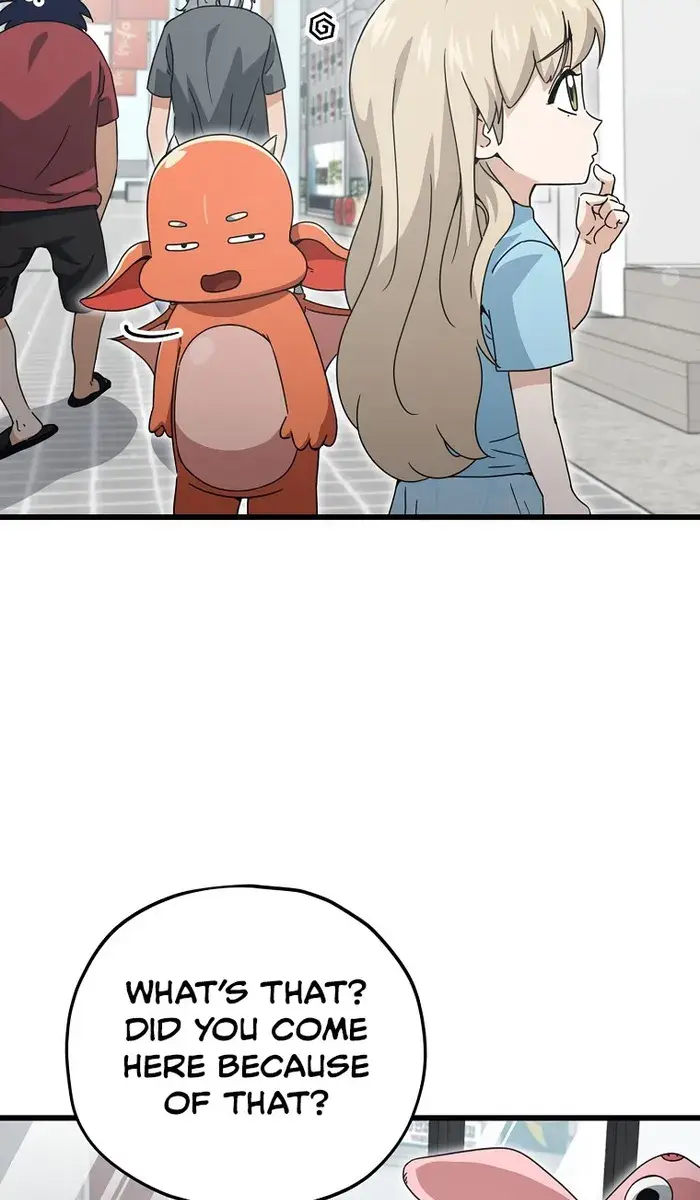 My Dad Is Too Strong Chapter 157 Page 45