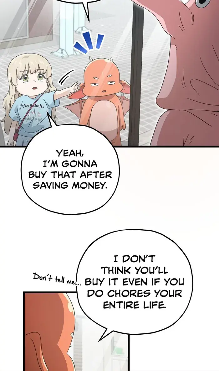 My Dad Is Too Strong Chapter 157 Page 46